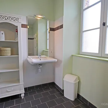 Ancien Presbytère Restauré Avec Jardin Et Wifi à La Gonfrière - Fr-1-497-78 * La Gonfriere