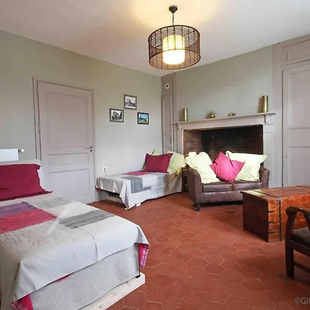 Ancien Presbytère Restauré Avec Jardin Et Wifi à La Gonfrière - Fr-1-497-78 Hébergement de vacances La Gonfriere