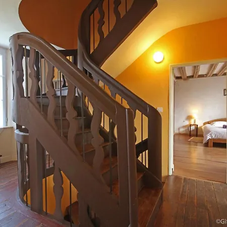 Ancien Presbytère Restauré Avec Jardin Et Wifi à La Gonfrière - Fr-1-497-78 Casa rural