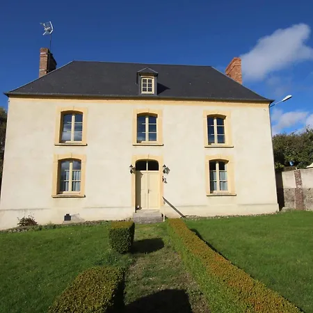 Ancien Presbytère Restauré Avec Jardin Et Wifi à La Gonfrière - Fr-1-497-78 *