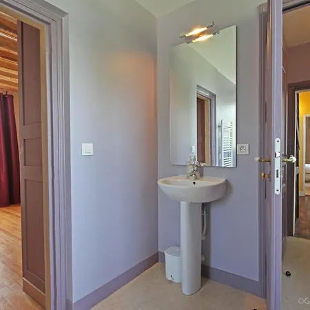 Ancien Presbytère Restauré Avec Jardin Et Wifi à La Gonfrière - Fr-1-497-78 Hébergement de vacances