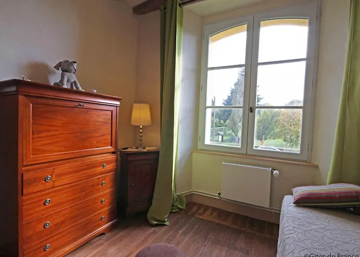 Tatil Evi Ancien Presbytere Restaure Avec Jardin Et Wifi A - Fr-1-497-78 *