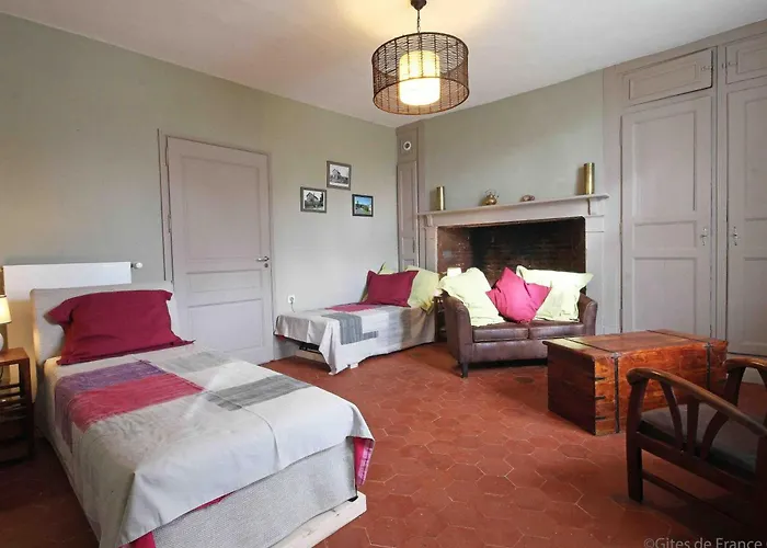 Ancien Presbytere Restaure Avec Jardin Et Wifi A - Fr-1-497-78 Tatil Evi La Gonfriere