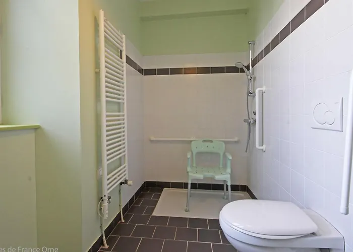 Tatil Evi Ancien Presbytere Restaure Avec Jardin Et Wifi A - Fr-1-497-78